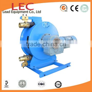 OEM supplier ISO and CE certificate LH squeeze hose peristaltic pump