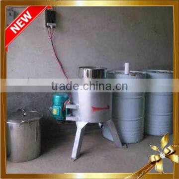 JT-40 Centrifugal Small Coconut Oil Refinery Machine photo-3