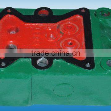 Cylinder head for diesel engine petter type water cool