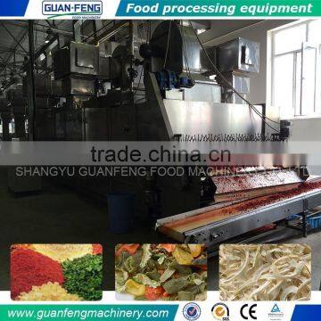 Vegetables and Fruits Dehydrator Spring Onion Drying Line photo-2