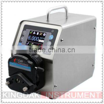 KBT100F-1/KDG10-12(10 rollers) Retail Precise dispensing/dispenser intelligent peristaltic pump water liquid industry laboratory