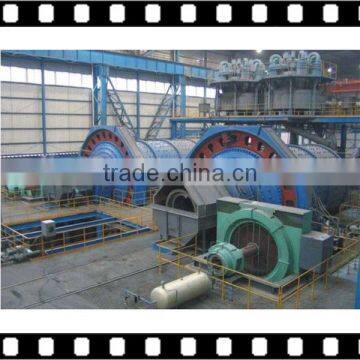 Supply Cement Plant Machine, Cement Ball Mill, Ball Grinding Mill photo-4