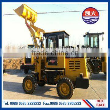 China Mini Shovel Loader High Performance