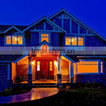 China Manufacture Cheap Price Outdoor Lawn Garden Red Green Laser Light photo-3