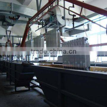 Coating equipment