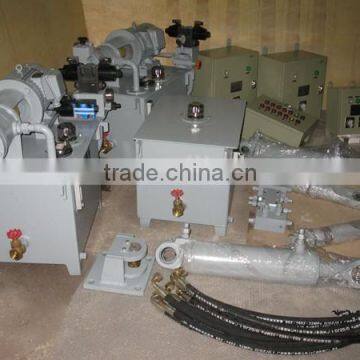 Ship Steering Hydraulic Power Pack photo-3