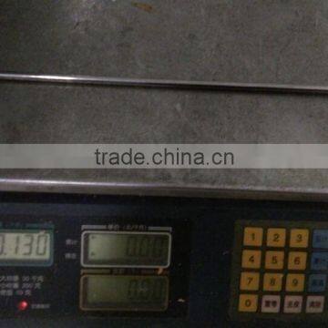 China TiC Based Cermet Carbide Bars With Hole photo-2