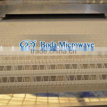 Semi-boiled Curcuma Longa/turmeric Microwave Blanching Machine photo-2