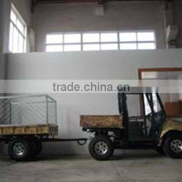 28HP Big Size UTV/shaft 4*4/4*2 650cc UTV (TKU650-C) photo-6