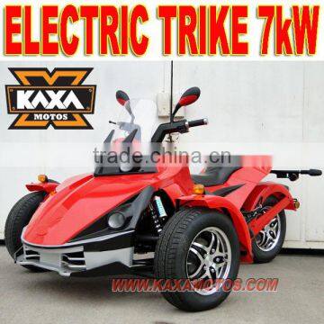 7kW Electric 3 Wheel Trike ATV