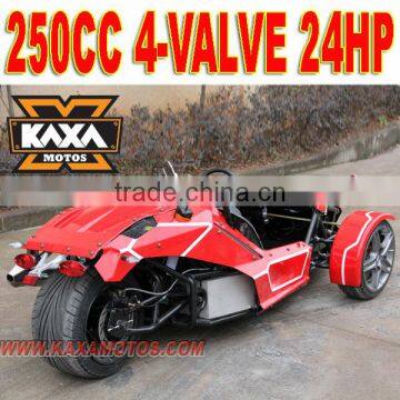ZTR Trike Roadster 250cc EEC photo-6