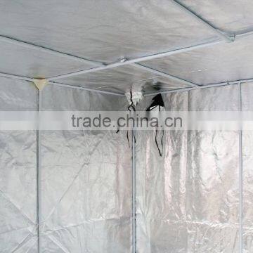 2x2x2m Hydroponic Indoor Grow Tent Oxford Cloth Bud Dark Green Room Box photo-5