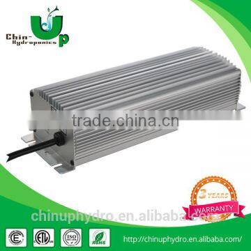 Hydroponics OEM Energy Save Electronic Digital Ballast Without Fan for HID Lamp photo-5