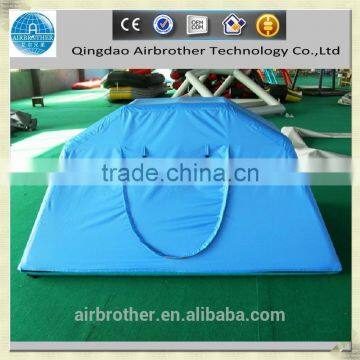 Airbrother PVC Tarpaulin Inflatable Camping Tent photo-4
