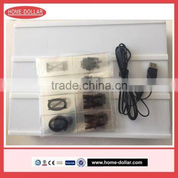 2017 New DIY Light Box With Letters & Symbols photo-3