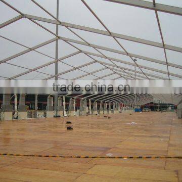 Sound Glass Wall Sports Tent