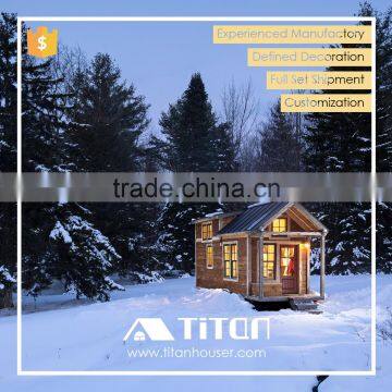 Titan Movable Cheap Prefab Tiny House Kits