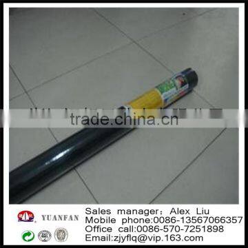100gsm 1m*25m/roll Black Non Woven Fabric Used for Agricultural Gardening Fabricl Weed Mat photo-4