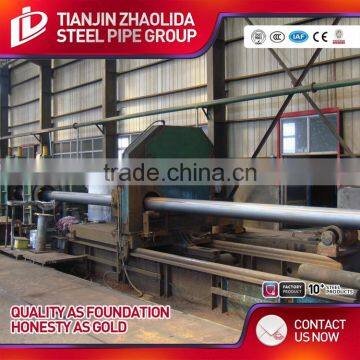 Zhaolida Good Quality Astm A358 Pipe Price per Ton photo-2