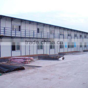 SRI LANKA Fiber Glass Prefab House Labor Camp photo-6