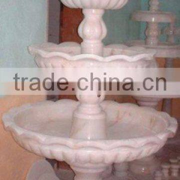 DECORATIVE MARBLE FOUNTAINS COLLECTION