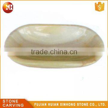 Unique Granite Green Stone Wash Vessel Sink photo-2