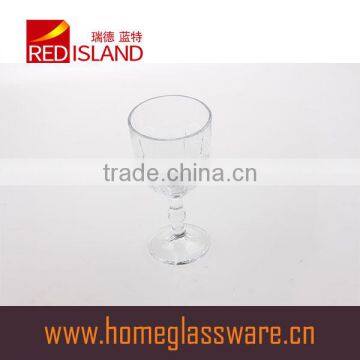 100ml Crystal Glass Wine Cup With Hot Selling in China photo-2