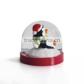 2016 Christmas Penguin Water Snow Globe Wholesale photo-4