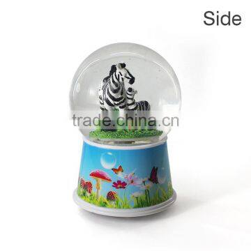 2015 Cheap Electric Musicial Snow Globe photo-2