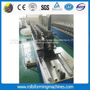 Steel Gypsum Stud Forming Machine photo-3