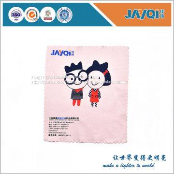 Factory Wholesale Eyeglass Microfiber Cleaner Cloth