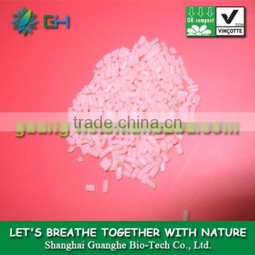 GH401-biodegradable PLA resin (polylactide) for injection molding