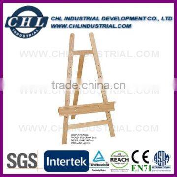 Artist outdoor drawing easel