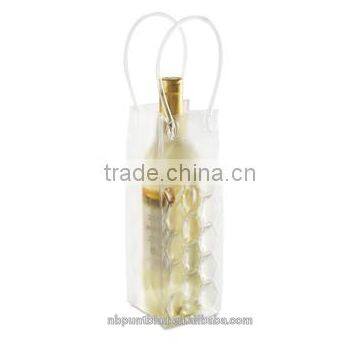 Plastic Bottle Cooler Bag Wine Cooler Bag photo-2