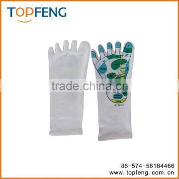 Reflexology Socks/massage Socks/socks With Gel/gel Socks photo-2