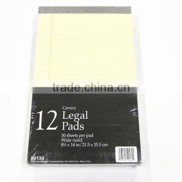 12 Pcs Set Legal Pads Wide Ruled photo-4