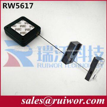 RW5617 Anti Lost Recoiler | Retractable Wire Rope