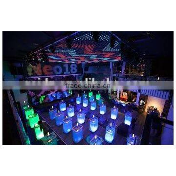 Wedding Events Under Table Led Rechargeable Light photo-4