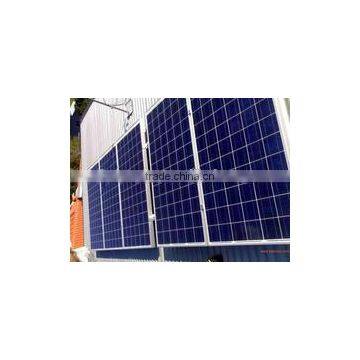 BESTSUN 6000w Home Adjustable Solar Mounts Solar Power System on Flat Roof photo-4