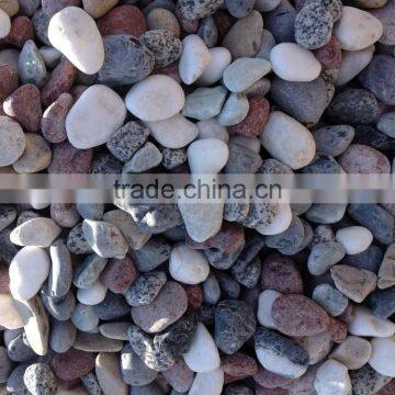 High Quality Natural Color River Rock Stones And Small Pebbles & Gravels photo-2