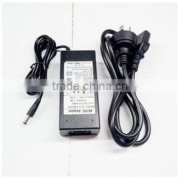 12v 4a 5a 60watt ac dc Adapter Desk Top Power Supply With UL CE SAA NOM KC Approved photo-5