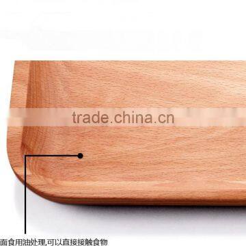 New Style Wood Tray Handmade Natural Wooden Tray photo-2