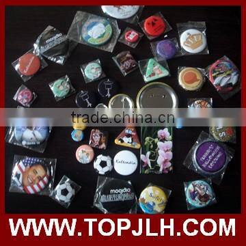 Wholesale 58mm Iron Button Badges photo-5
