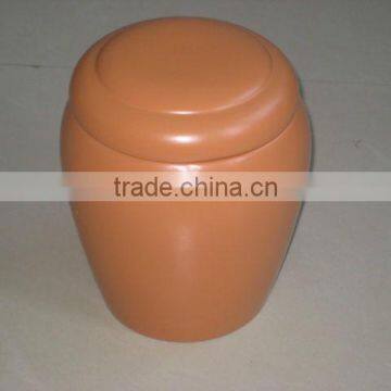 China funeral ceramic urn supply