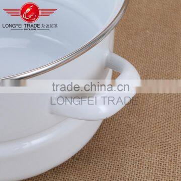 2016 Hot Selling China Enamelware Cookware Sets Wholesale photo-6