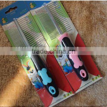 hair comb for dog and cat