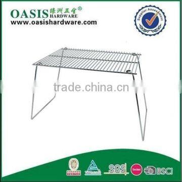 BBQ Drunk Chicken Cooker, Grill Pan Single Beer Can Chicken Cooker photo-6