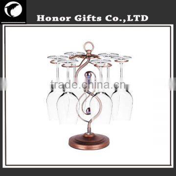 Wine Glasses Rack Hanging Wine Glass Rack photo-2