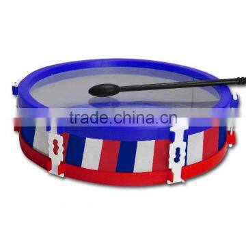 2016 Euro Cup football fans plastic promotional noise maker drum