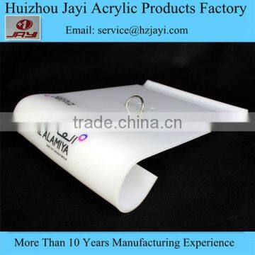 Factory Wholesale Handmade Acrylic Desk Calender/hot Rolling Calender photo-2